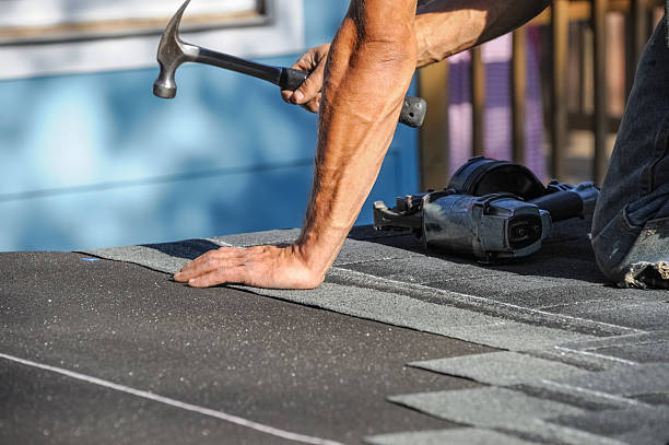 Reliable Gutter Repair And Installation contractor in Madisonburg, PA by Ben Roofing and Steel LLC