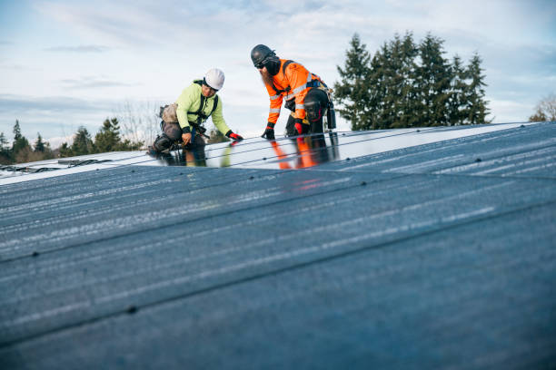 Trusted Storm Damage Roof Repair service in Madisonburg, PA - Ben Roofing and Steel LLC